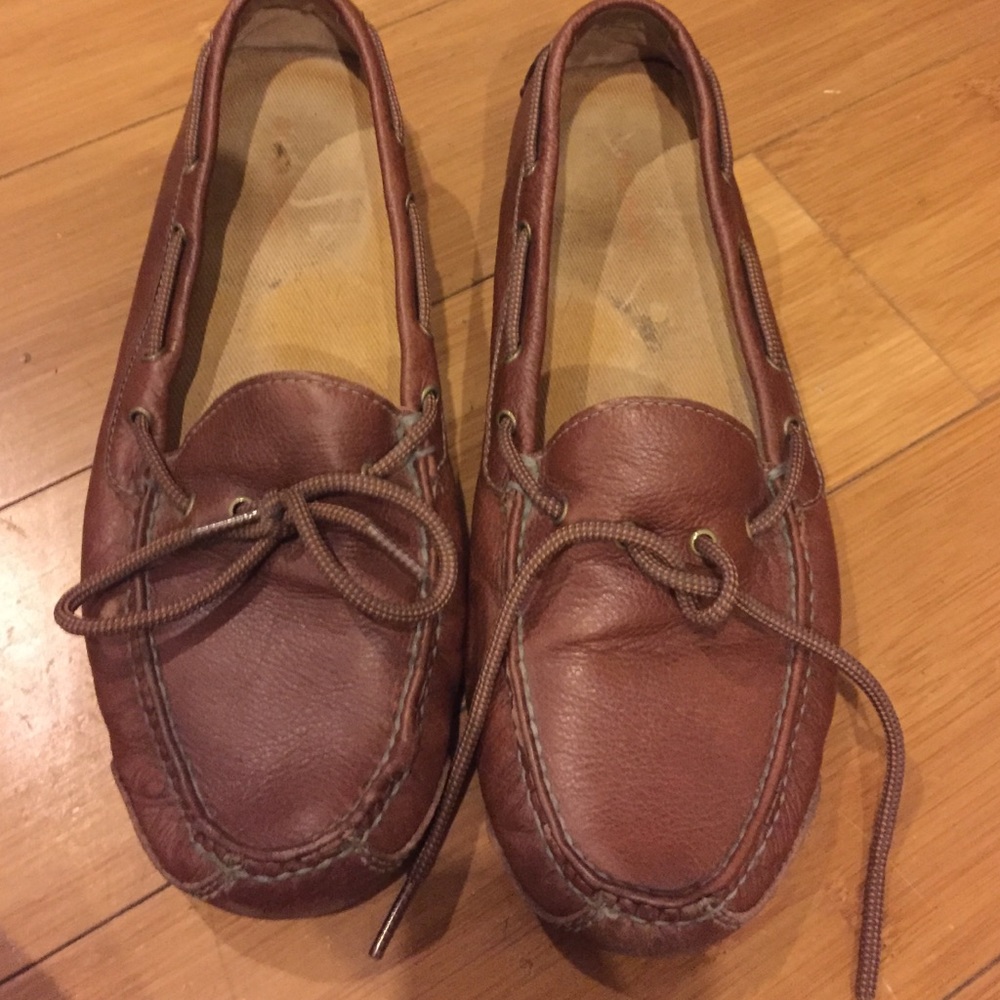 Cole Haan grant driver loafers