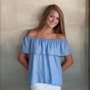 Meet your Posher, Georgia