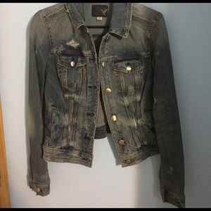 Jean jacket