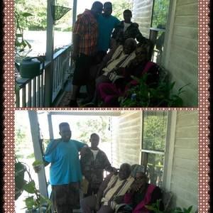 Meet your Posher, Jim