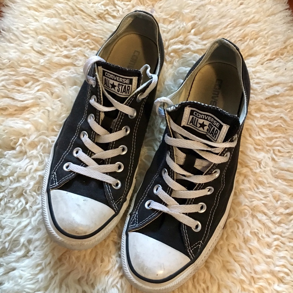 Low-Top Converse 💕