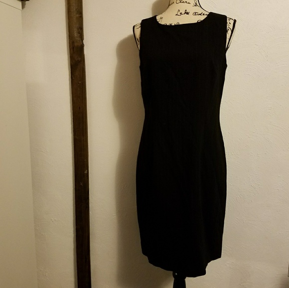Barneys New York Dresses & Skirts - Barney's Black Business Dress