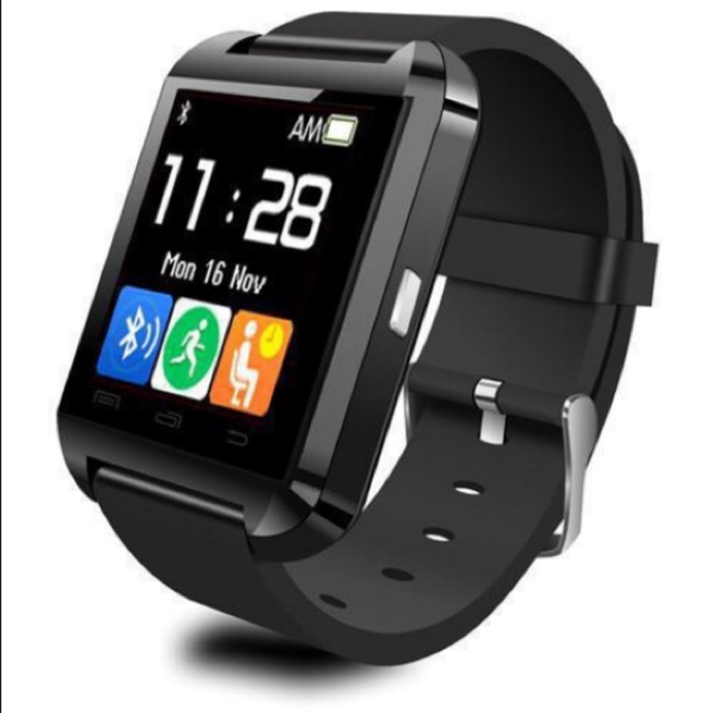 FutureWorld Smart Watch