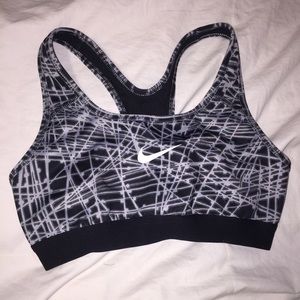 Nike Sports Bra Small