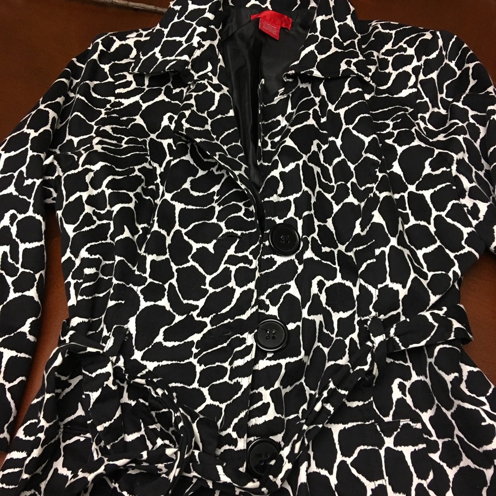 Fashion Favorites HP 9/23/19❤️Love Notes jacket - Picture 6 of 8