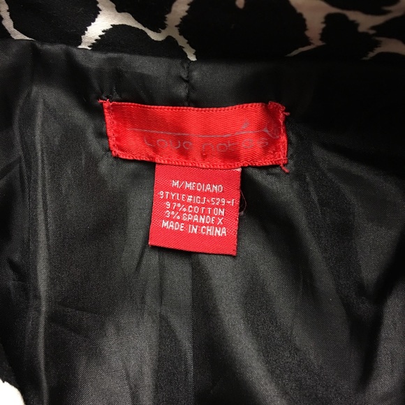 Fashion Favorites HP 9/23/19❤️Love Notes jacket - Picture 4 of 8