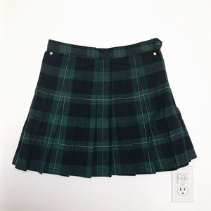American Apparel Madeline tennis skirt