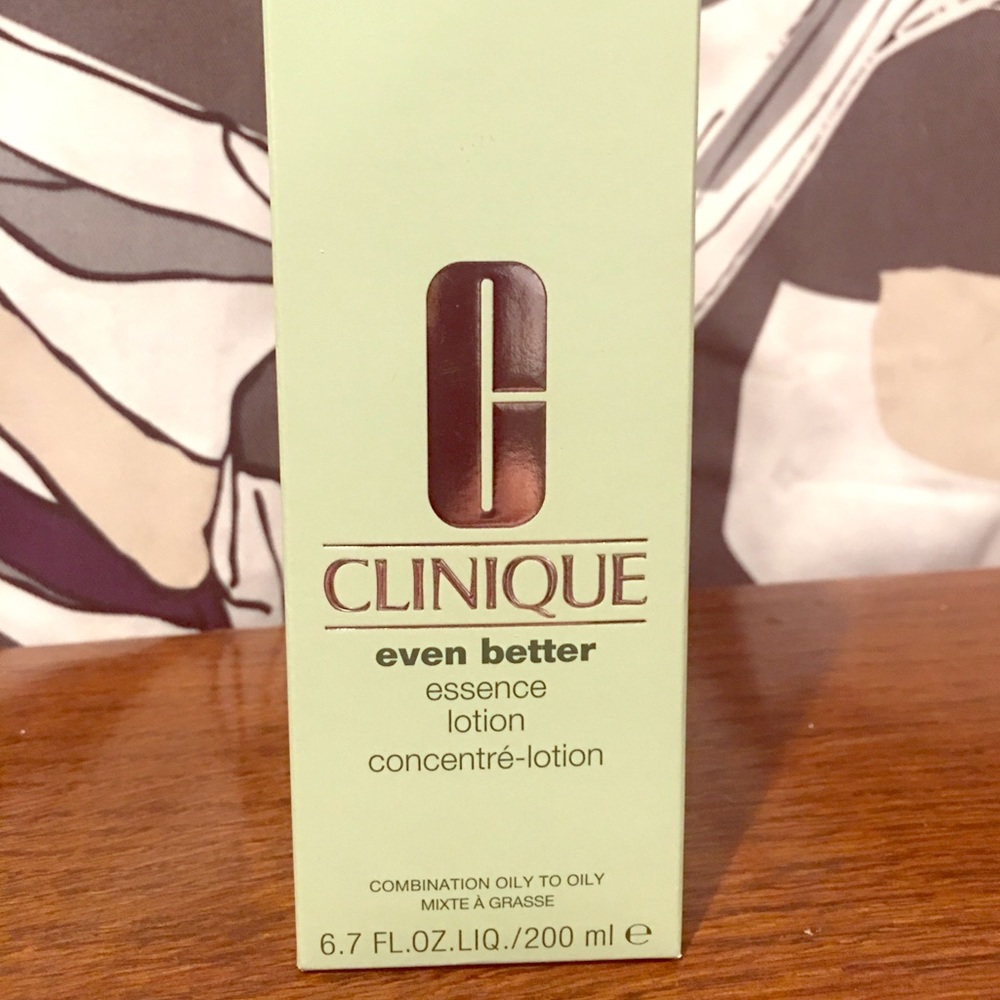 Clinique Even Better essence lotion