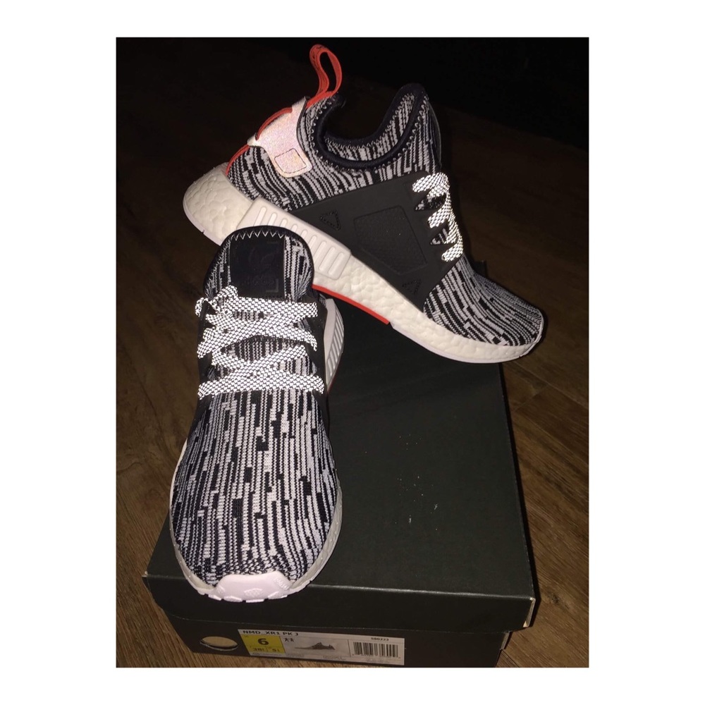 ADIDAS NMD XR1 'THE GLITCH'