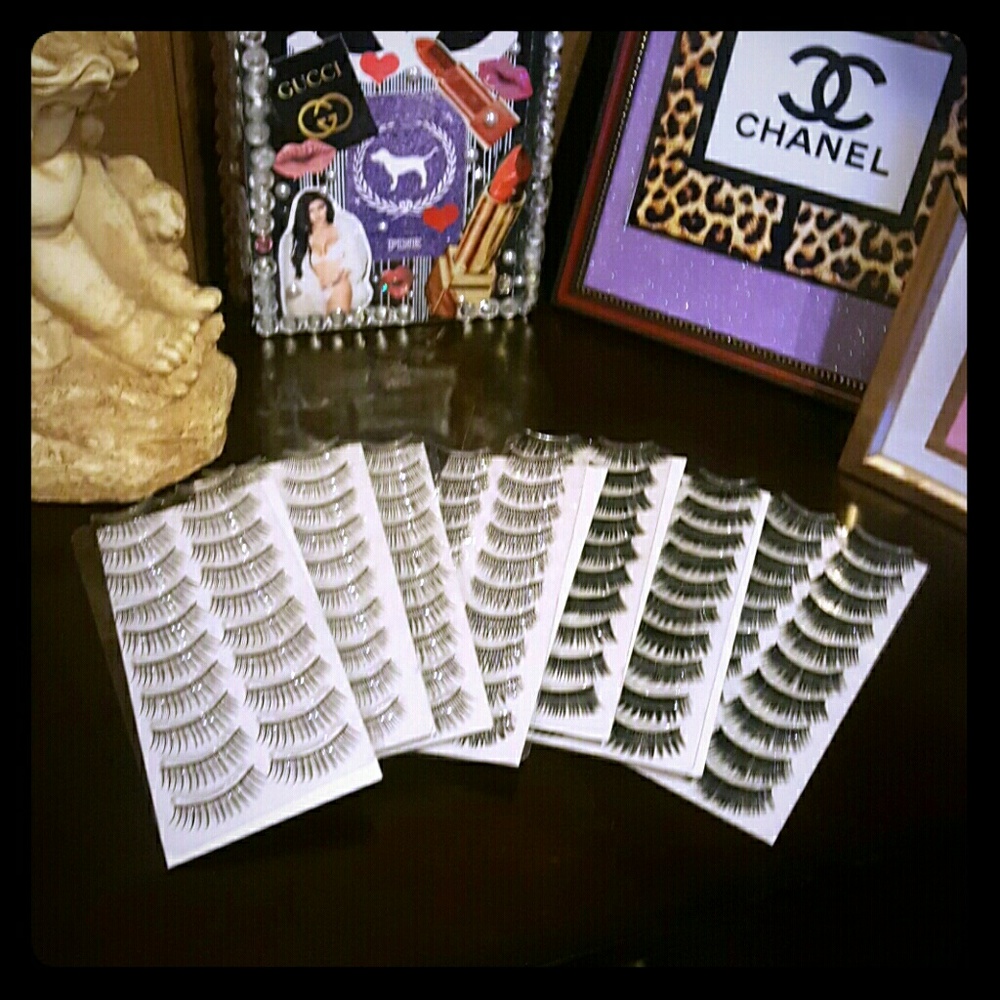 Lashes!!!