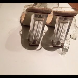 Shoes, sandals, heels