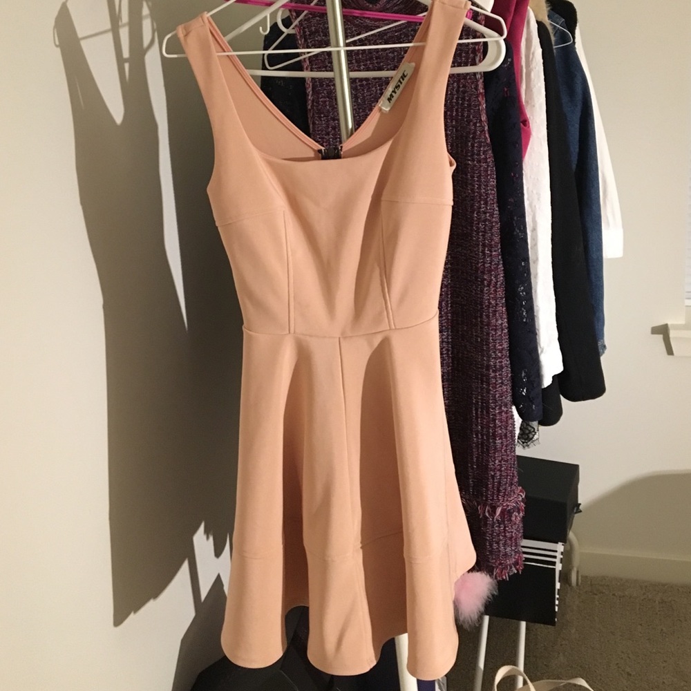 Pretty summer dress