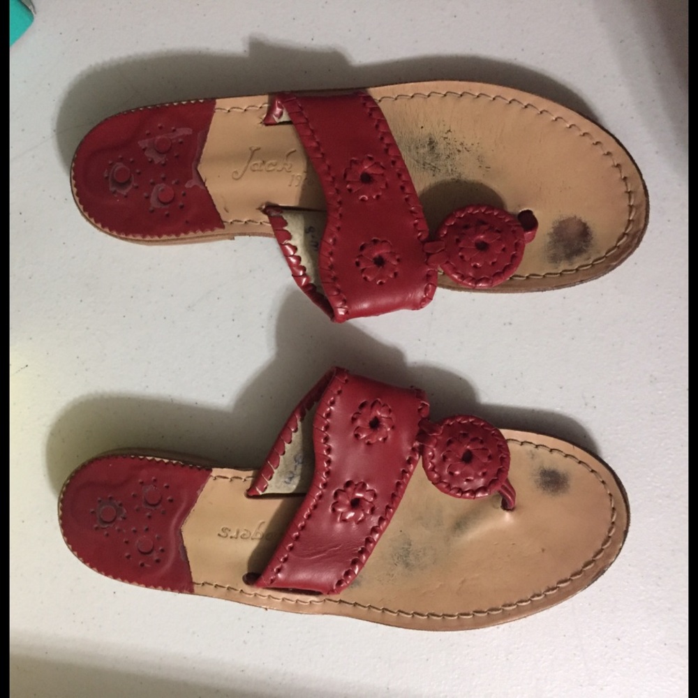 Red jack Rogers