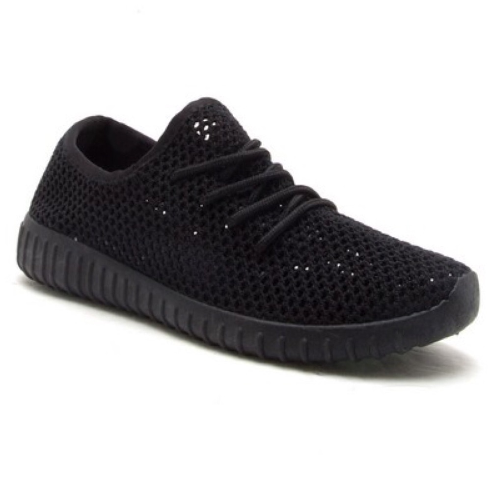 AMALIA  sneakers - BLACK - Picture 5 of 5