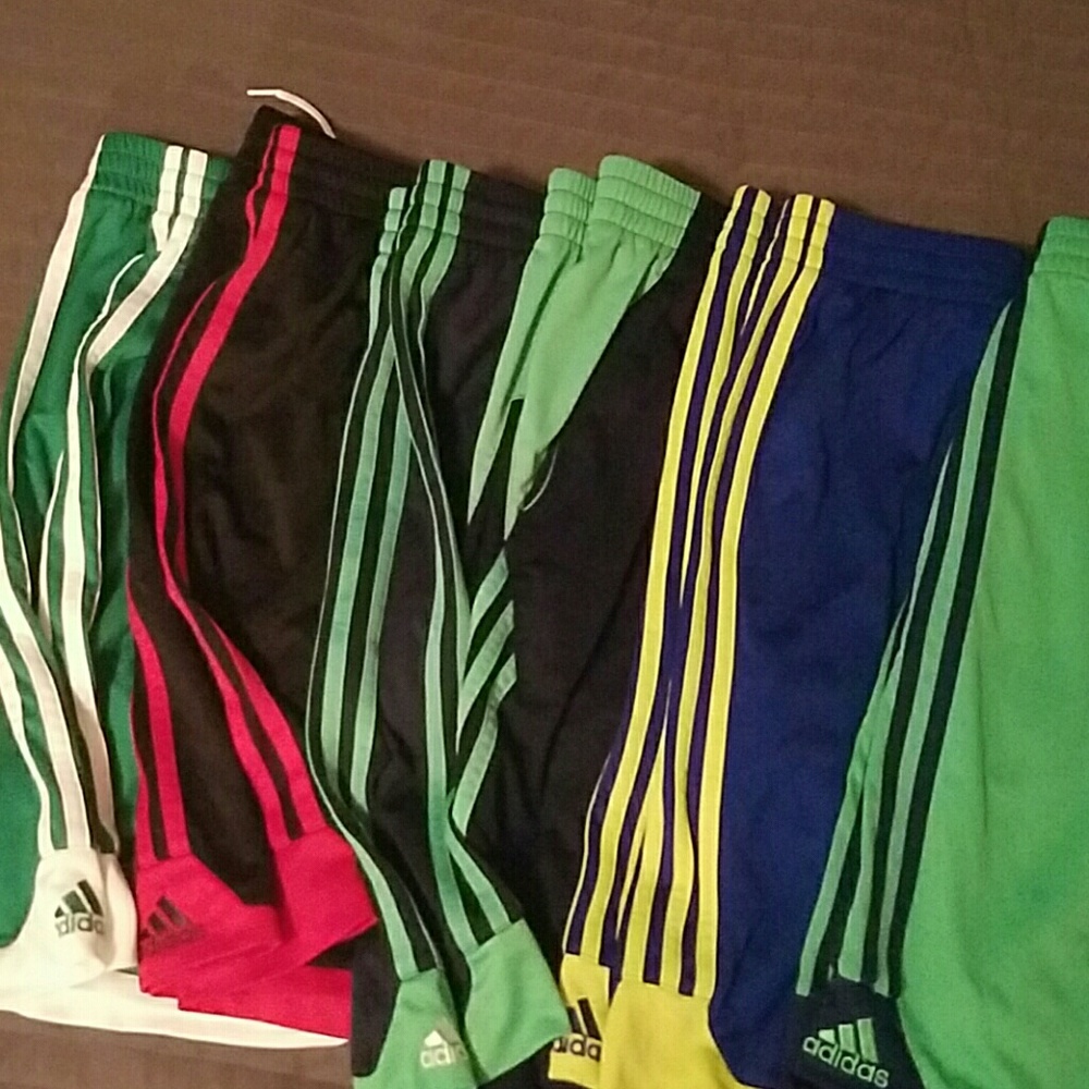 6 shorts Adidas