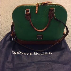 Dooney and Bourke satchel