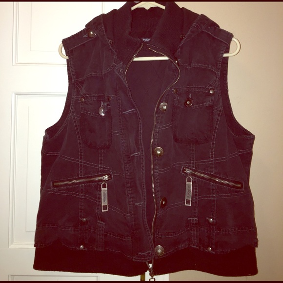 Maurices Jackets & Blazers - Maurice's utility vest