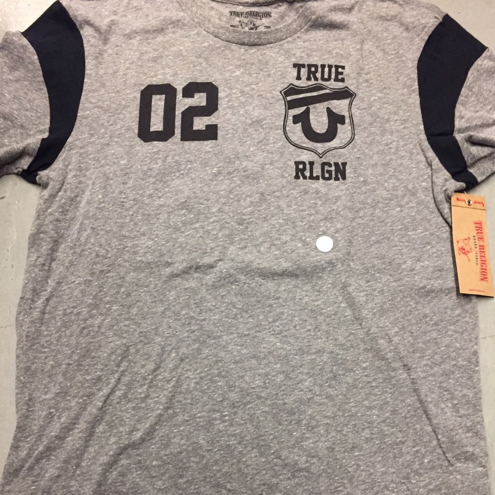 True Religion Tee