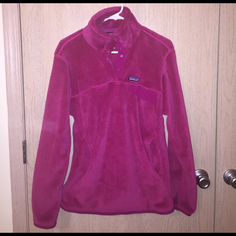 Women's L Patagonia Pullover