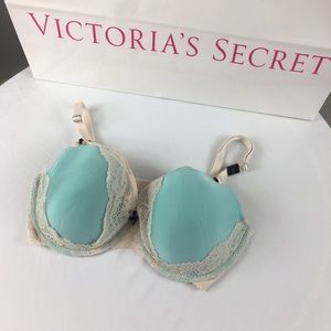 NEW Victoria's Secret Dream Angels Lined Demi Bra