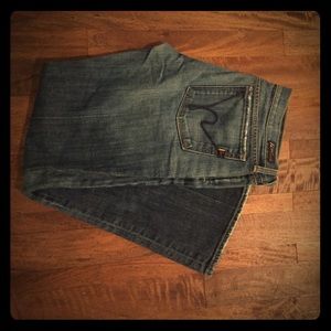 Citizens of Humanity petite bootcut size 30