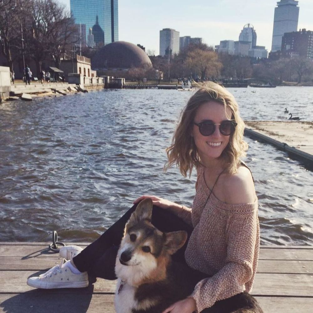 Meet your Posher, Meaghan