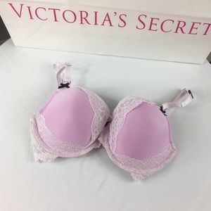 NEW Victoria's Secret Dream Angels Lined Demi Bra