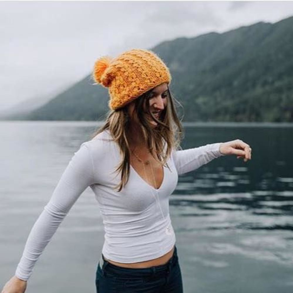 Meet your Posher, Gretchen