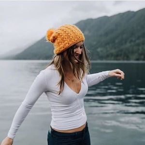 Meet your Posher, Gretchen