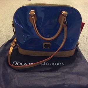 Dooney and Bourke satchel