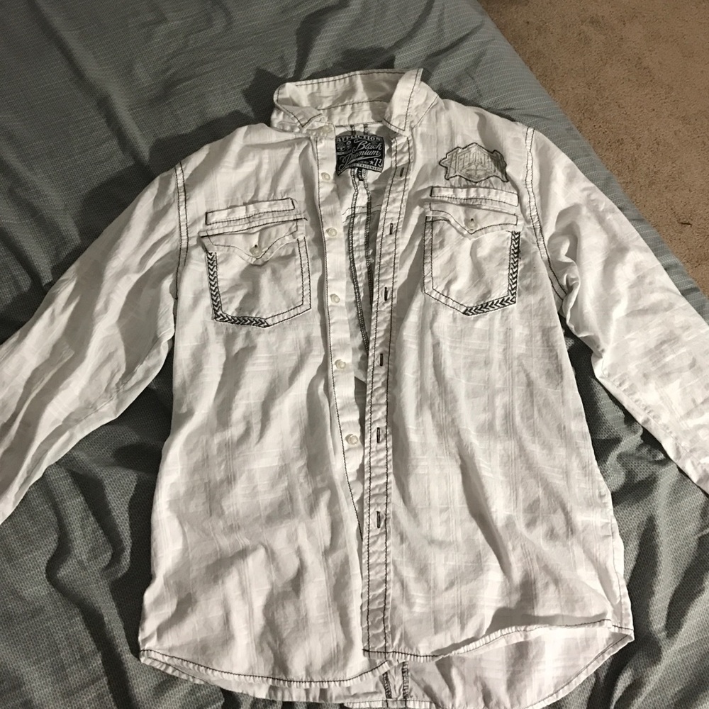 Men's Affliction shirt 😊