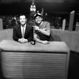 Meet your Posher, Mateo