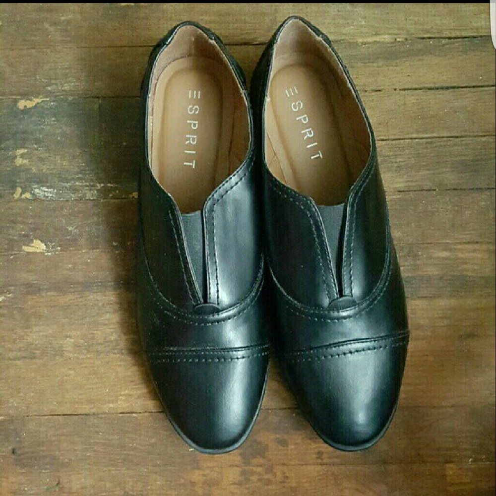 Oxford loafers