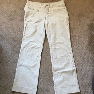 Columbia straight leg pants