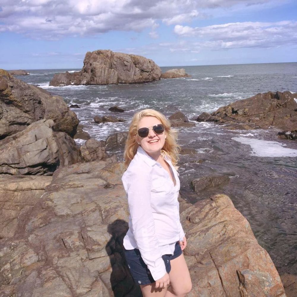 Meet your Posher, Meg