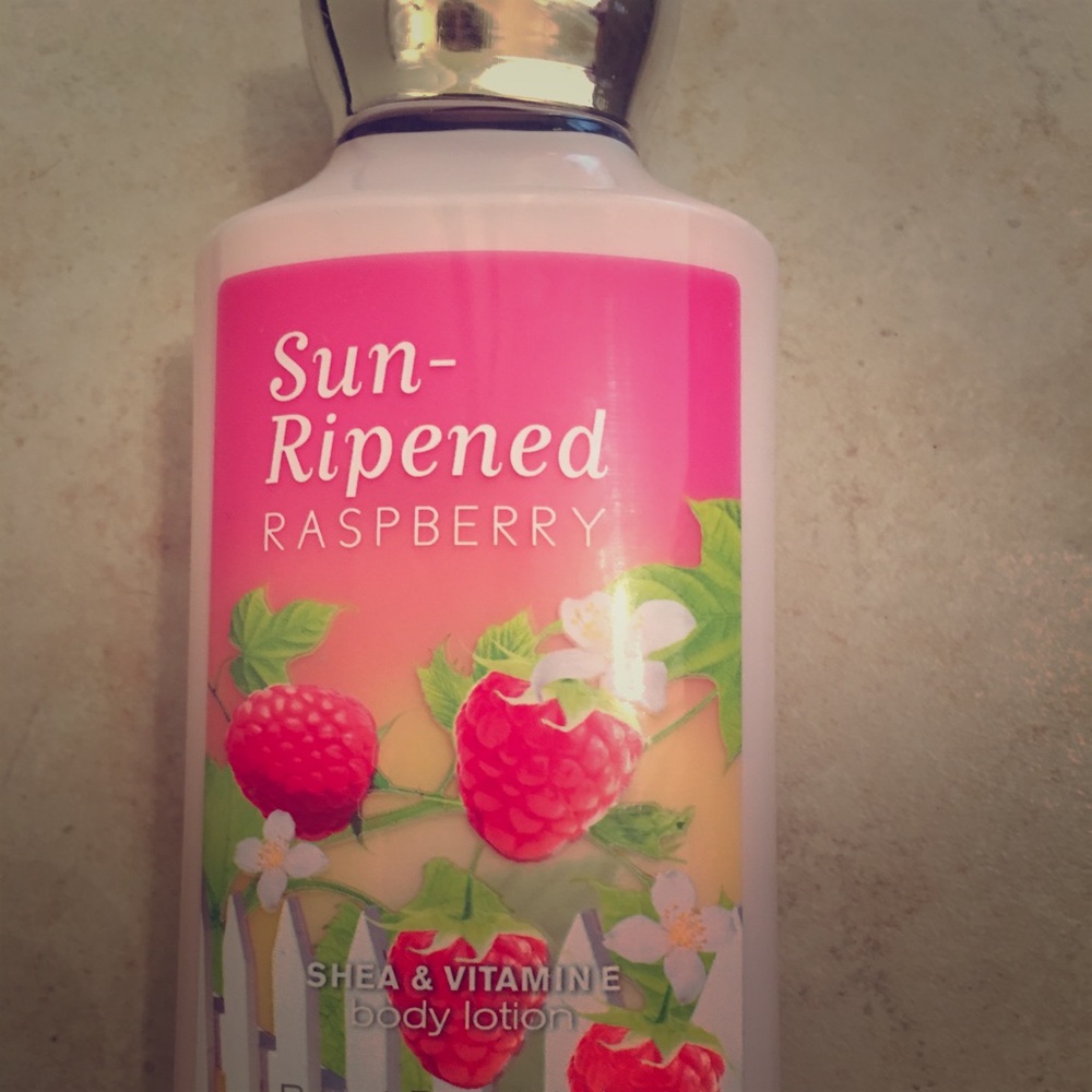 Bath & Body Works Lotion