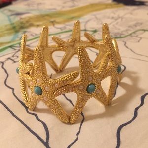 Lilly starfish bracelet