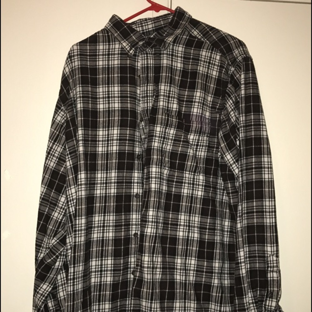 Men's Flannel