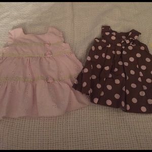 Baby dresses