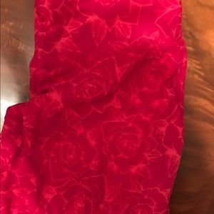 LulaRoe OS leggings