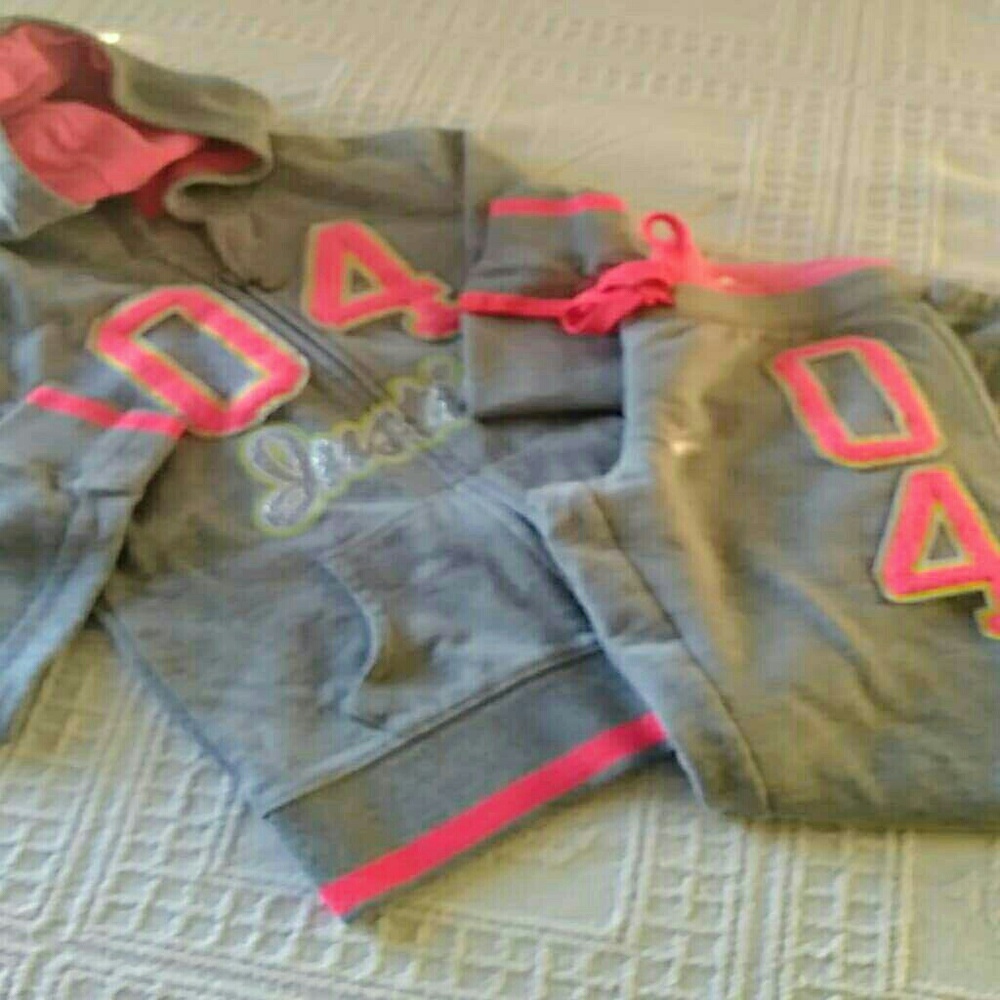Jumpsuit By Justice
