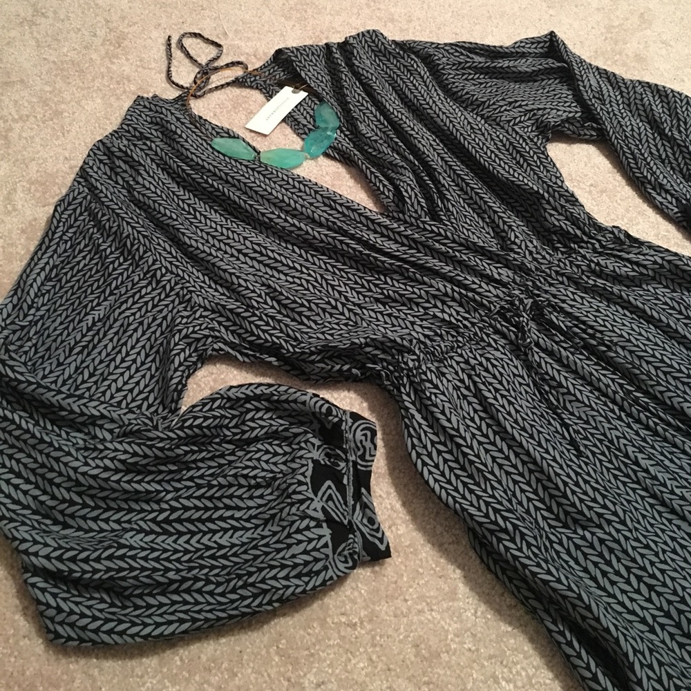Anthropology Jumper