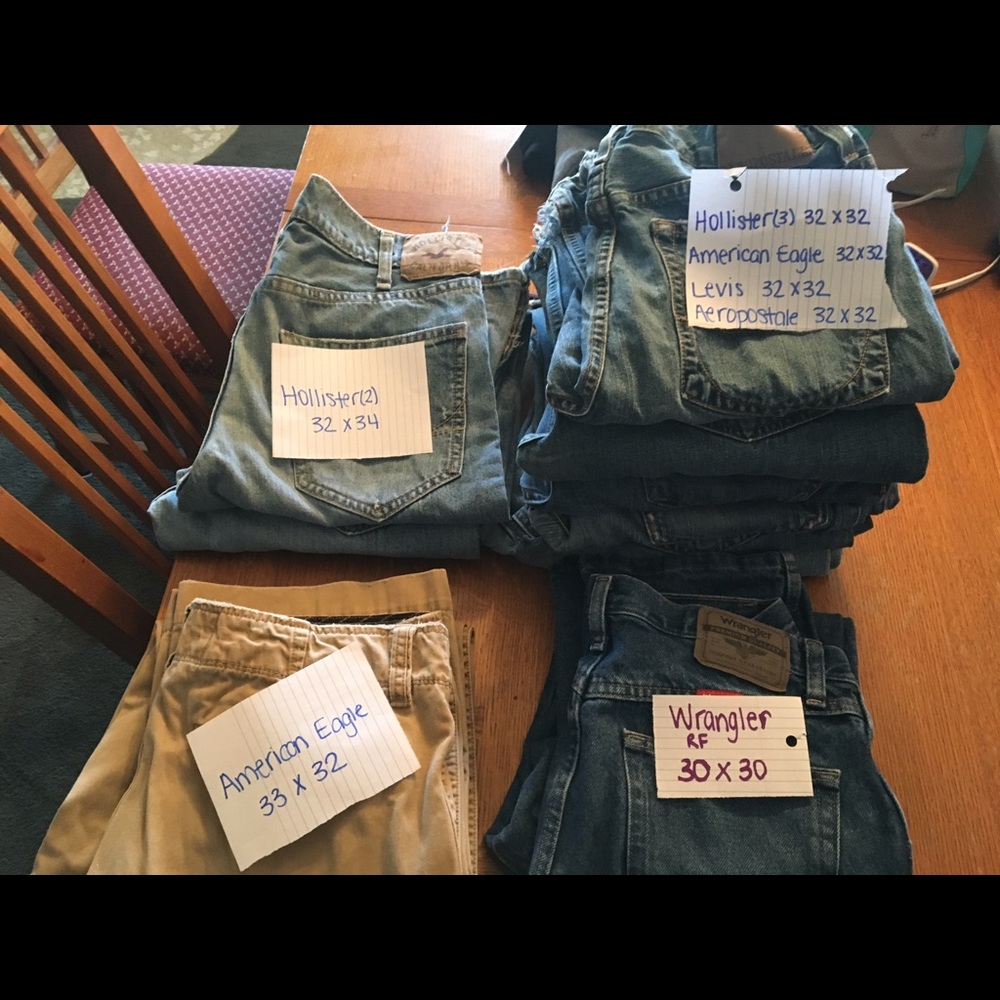 Men's Jeans