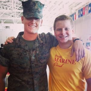 Meet your Posher, Corey