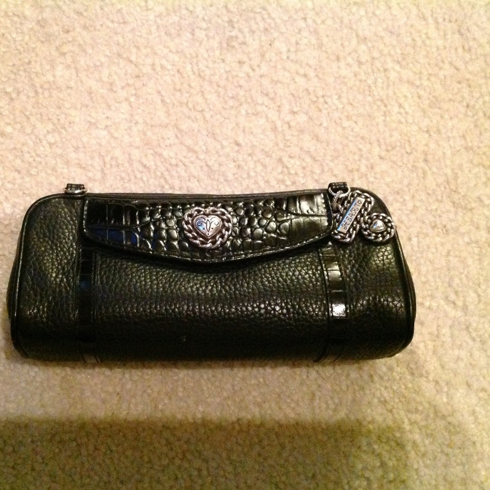 Brighton Grand View Cosmetic Pouch With Strap