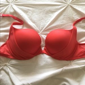 Victoria's Secret Padded Demi Bra
