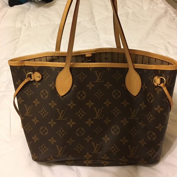Louis Vuitton Handbags - ❤️SOLD❤️ Louis Vuitton Monogram Neverfull PM