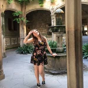 Meet your Posher, Mary virginia