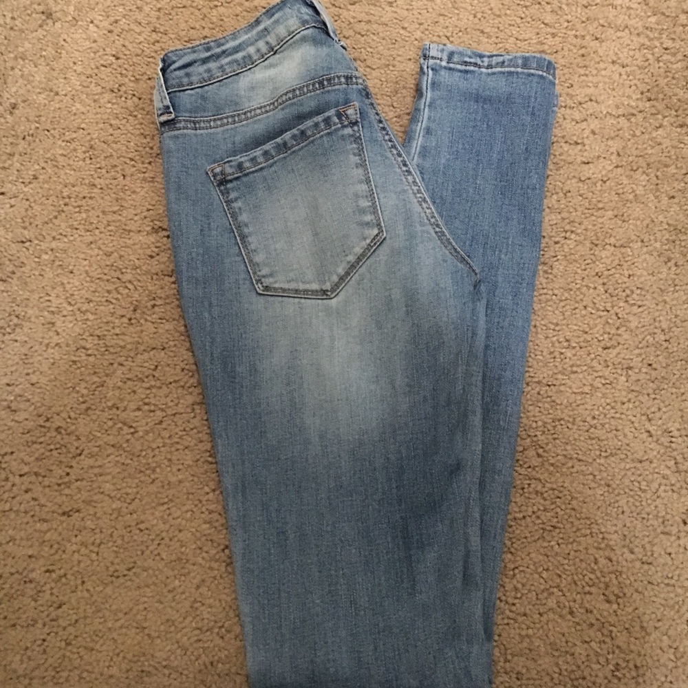 Jessica Simpson Super Skinny Jeans