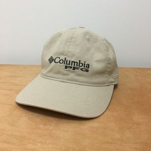 Columbia PFG hat